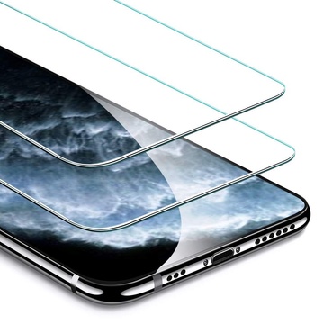 Купить Защитное стекло ESR Glass Film Clear для iPhone X | XS по лучшей цене в Украине 🔔 ,  наш интернет - магазин гарантирует качество и быструю доставку вашего заказа 🚀