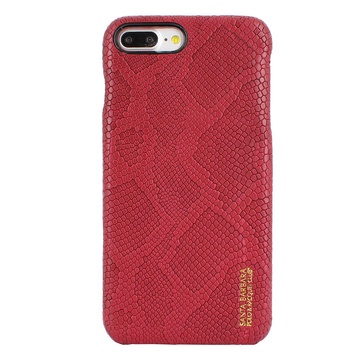 Купить Кожаный чехол Polo OutBack красный для iPhone 8 Plus/7 Plus по лучшей цене в Украине 🔔 ,  наш интернет - магазин гарантирует качество и быструю доставку вашего заказа 🚀