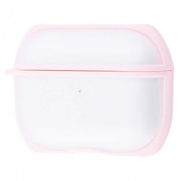 Купить Пластиковый чехол Wiwu APC001 Pink для AirPods Pro по лучшей цене в Украине 🔔 ,  наш интернет - магазин гарантирует качество и быструю доставку вашего заказа 🚀