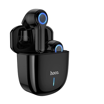 Купити Бездротові Bluetooth-навушники Hoco ES45 Harmony sound TWS Black за найкращою ціною в Україні 🔔, наш інтернет - магазин гарантує якість і швидку доставку вашого замовлення 🚀