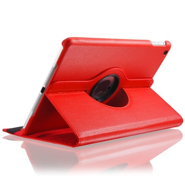 Купить Красный кожаный чехол oneLounge Magnetic 360 для iPad Air | 9.7" (2017 | 2018) по лучшей цене в Украине 🔔 ,  наш интернет - магазин гарантирует качество и быструю доставку вашего заказа 🚀