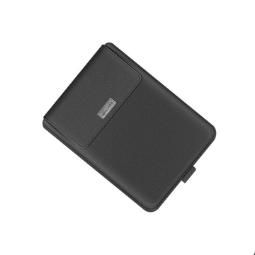 Купить Чехол-конверт с подставкой oneLounge Black для MacBook Air 13" | Pro 13" по лучшей цене в Украине 🔔 ,  наш интернет - магазин гарантирует качество и быструю доставку вашего заказа 🚀