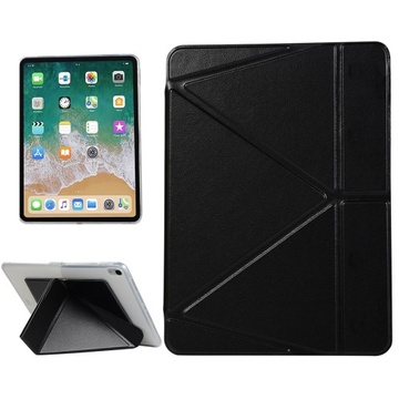Купити Чехол Origami Case для iPad Pro 10,5" / Air 2019 Leather black за найкращою ціною в Україні 🔔, наш інтернет - магазин гарантує якість і швидку доставку вашого замовлення 🚀