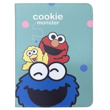 Купити Чехол Slim Case для iPad 4/3/2 Cookie Monster mint за найкращою ціною в Україні 🔔, наш інтернет - магазин гарантує якість і швидку доставку вашого замовлення 🚀