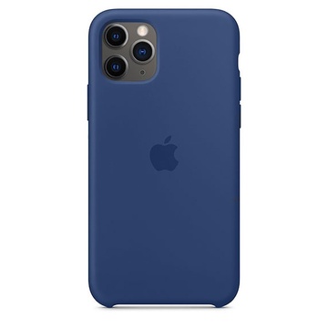 Купить Силиконовый чехол oneLounge Silicone Case Ocean Blue для iPhone 11 Pro Max OEM по лучшей цене в Украине 🔔 ,  наш интернет - магазин гарантирует качество и быструю доставку вашего заказа 🚀