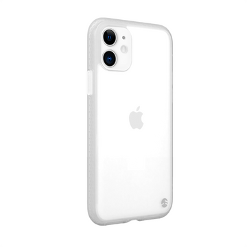 Купить Противоударный чехол SwitchEasy Aero White для iPhone 12 mini по лучшей цене в Украине 🔔 ,  наш интернет - магазин гарантирует качество и быструю доставку вашего заказа 🚀