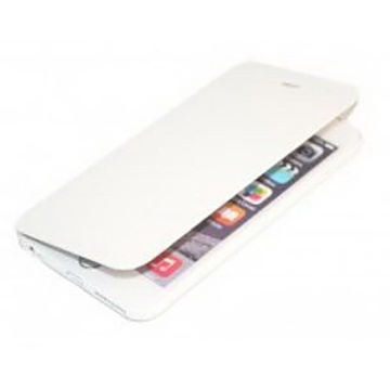 Купить Чехол-книжка Seven-days FIB series для Apple iPhone 6/6S White по лучшей цене в Украине 🔔 ,  наш интернет - магазин гарантирует качество и быструю доставку вашего заказа 🚀