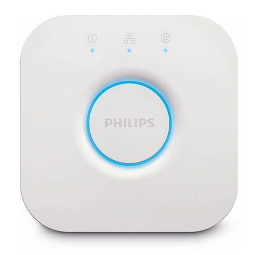 Купить Умные светодиодные лампочки Philips Hue Gu10 White And Color Ambiance Apple HomeKit (3 шт+хаб) по лучшей цене в Украине 🔔 ,  наш интернет - магазин гарантирует качество и быструю доставку вашего заказа 🚀
