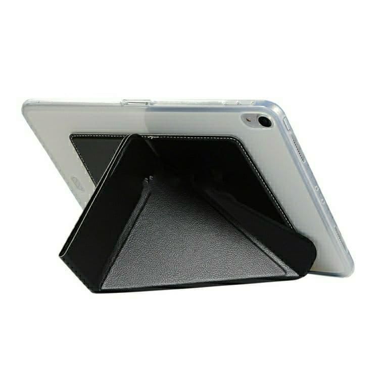 Купить Чехол Origami Case для iPad Pro 10,5" / Air 2019 Leather black по лучшей цене в Украине 🔔 ,  наш интернет - магазин гарантирует качество и быструю доставку вашего заказа 🚀