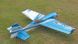 Радіокерований літак Precision Aerobatics XR-52 1321мм KIT (синій)