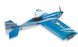 Радіокерований літак Precision Aerobatics XR-52 1321мм KIT (синій)