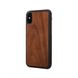 Деревянный чехол Woodcessories Wooden Bumper Case для iPhone X | XS