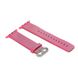Нейлоновий ремінець COTEetCI W11 рожевий для Apple Watch 38/40 мм