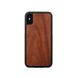 Деревянный чехол Woodcessories Wooden Bumper Case для iPhone X | XS