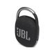 Портативна Bluetooth колонка JBL з карабіном Clip 4 Black