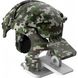 Ігрові тригери для телефону Baseus Level 3 Helmet PUBG Gadget GA03 Camouflage Green