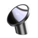 Автомобільний тримач Baseus Magnetic Car Mount For Dashboards and Air Outlets (SULD-01) чорний