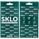 Защитное стекло SKLO 5D (full glue) для Apple iPhone 12 Pro / 12 (6.1")