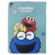 Чехол Slim Case для iPad 4/3/2 Cookie Monster mint