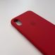Силіконовий чохол iLoungeMax Silicone Case (PRODUCT) RED для iPhone XR OEM