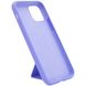 Чохол Silicone Case Hand Holder для Apple iPhone 11 Pro (5.8")