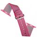 Нейлоновый ремешок COTEetCI W11 розовый для Apple Watch 38/40 мм