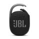 Портативна Bluetooth колонка JBL з карабіном Clip 4 Black