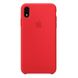 Силиконовый чехол iLoungeMax Silicone Case (PRODUCT) RED для iPhone XR OEM