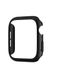 Чехол Spigen Thin Fit Black для Apple Watch 40mm SE | 6 | 5 | 4