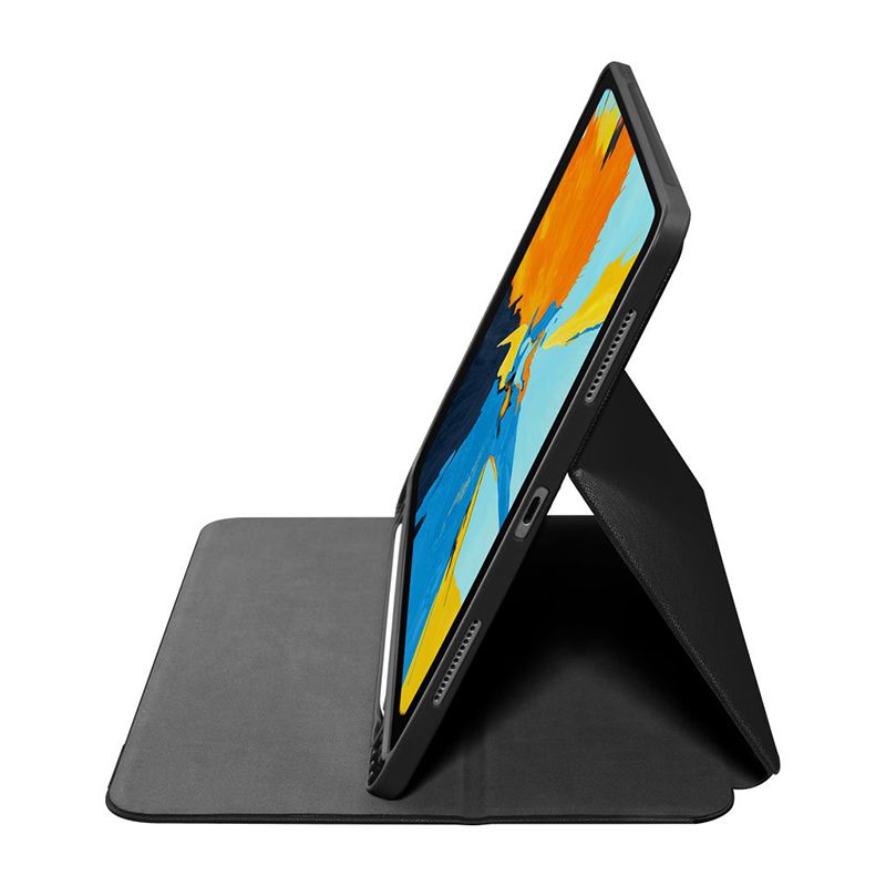 Купить Чехол-книжка Laut Prestige Folio Black для iPad Pro 11" по лучшей цене в Украине 🔔 ,  наш интернет - магазин гарантирует качество и быструю доставку вашего заказа 🚀