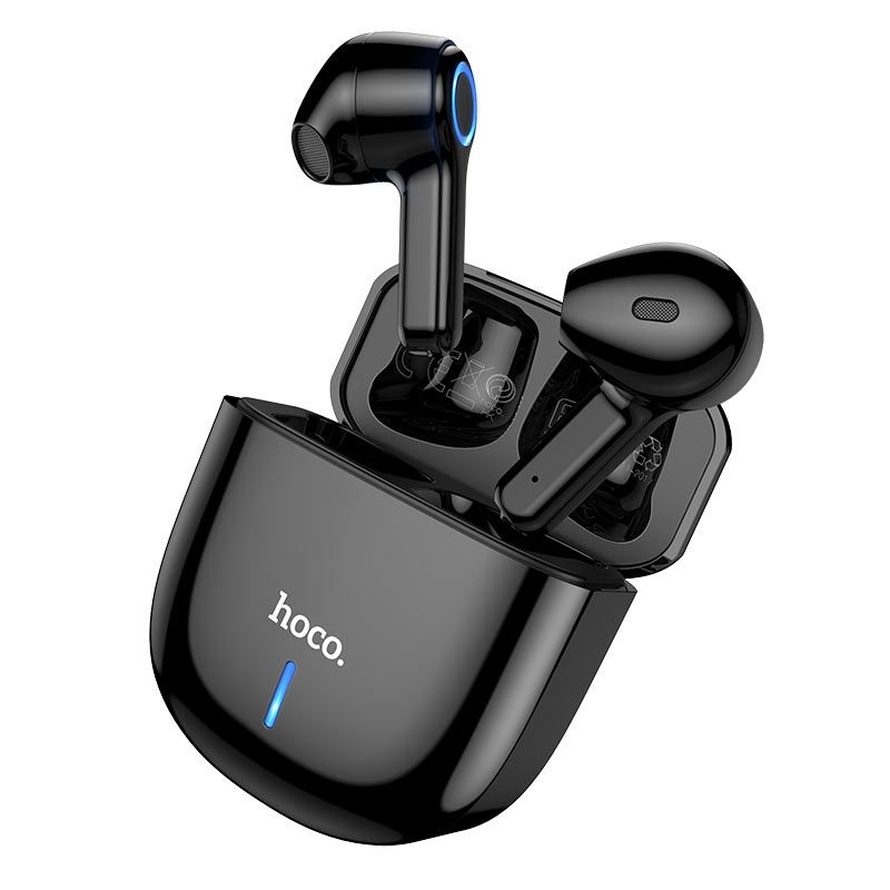 Купити Бездротові Bluetooth-навушники Hoco ES45 Harmony sound TWS Black за найкращою ціною в Україні 🔔, наш інтернет - магазин гарантує якість і швидку доставку вашого замовлення 🚀