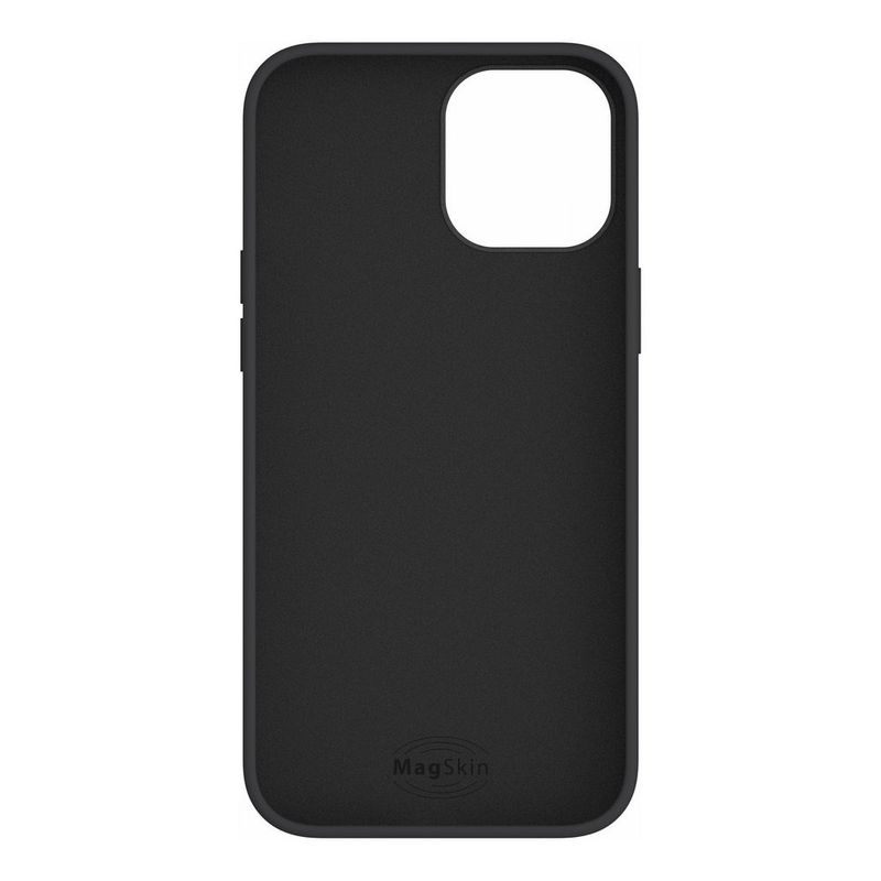 Купити Чохол з підтримкою MagSafe Switcheasy MagSkin чорний для iPhone 12 mini за найкращою ціною в Україні 🔔, наш інтернет - магазин гарантує якість і швидку доставку вашого замовлення 🚀