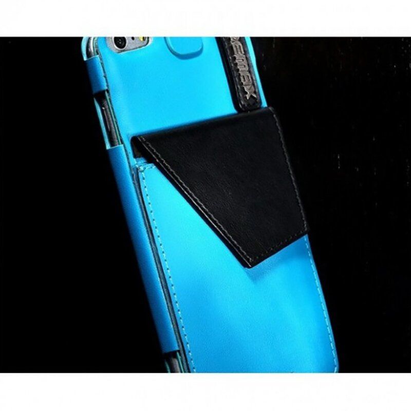Купити Чехол-накладка Remax K-cool для iphone 6/6S Blue за найкращою ціною в Україні 🔔, наш інтернет - магазин гарантує якість і швидку доставку вашого замовлення 🚀