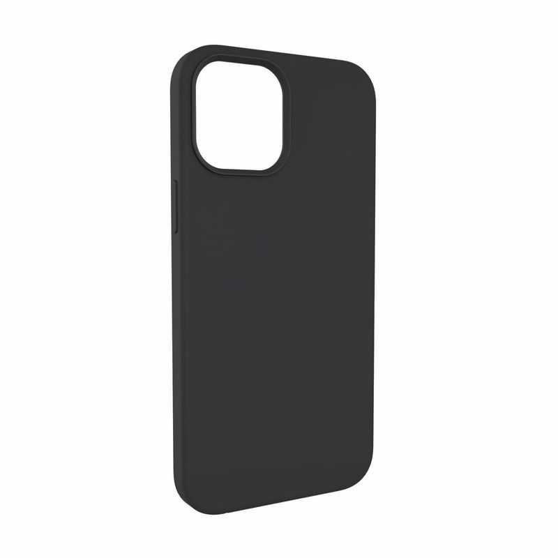 Купить Чехол с поддержкой MagSafe Switcheasy MagSkin черный для iPhone 12 mini по лучшей цене в Украине 🔔 ,  наш интернет - магазин гарантирует качество и быструю доставку вашего заказа 🚀
