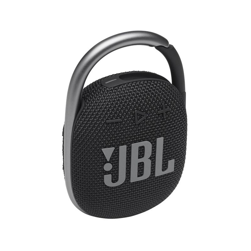 Купити Портативна Bluetooth колонка JBL з карабіном Clip 4 Black за найкращою ціною в Україні 🔔, наш інтернет - магазин гарантує якість і швидку доставку вашого замовлення 🚀