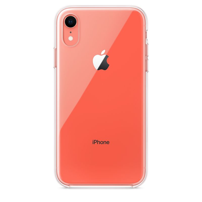 Купити Чехол Apple Clear Case (MRW62) для iPhone XR (Открытая упаковка) за найкращою ціною в Україні 🔔, наш інтернет - магазин гарантує якість і швидку доставку вашого замовлення 🚀