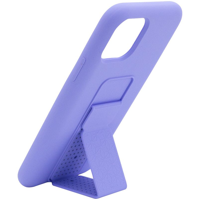 Купити Чохол Silicone Case Hand Holder для Apple iPhone 11 Pro (5.8") за найкращою ціною в Україні 🔔, наш інтернет - магазин гарантує якість і швидку доставку вашого замовлення 🚀