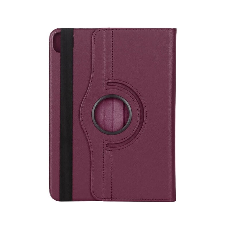 Купити Чохол-книжка oneLounge 360° Rotating Leather Case для iPad Air 4 | Pro 11" (2020 | 2018) Purple за найкращою ціною в Україні 🔔, наш інтернет - магазин гарантує якість і швидку доставку вашого замовлення 🚀