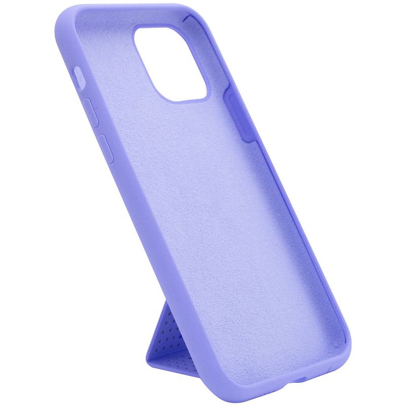 Купити Чохол Silicone Case Hand Holder для Apple iPhone 11 Pro (5.8") за найкращою ціною в Україні 🔔, наш інтернет - магазин гарантує якість і швидку доставку вашого замовлення 🚀