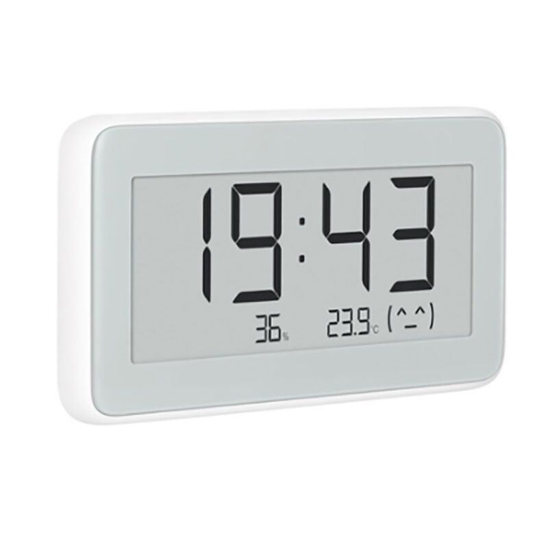 Купить Часы-гигрометр Xiaomi Mijia Temperature And Humidity Electronic Watch по лучшей цене в Украине 🔔 ,  наш интернет - магазин гарантирует качество и быструю доставку вашего заказа 🚀