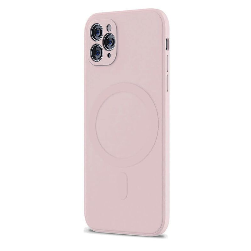Купить Силиконовый чехол iLoungeMax Full Camera Protective MagSafe Case Lavender для iPhone 11 Pro Max по лучшей цене в Украине 🔔 ,  наш интернет - магазин гарантирует качество и быструю доставку вашего заказа 🚀