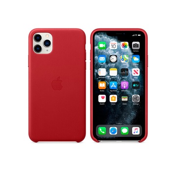 Купити Шкіряний чохол Apple Leather Case (PRODUCT) Red (MWYF2) для iPhone 11 Pro за найкращою ціною в Україні 🔔, наш інтернет - магазин гарантує якість і швидку доставку вашого замовлення 🚀