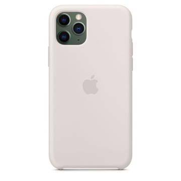 Купить Силиконовый чехол oneLounge Silicone Case Stone для iPhone 11 Pro Max OEM по лучшей цене в Украине 🔔 ,  наш интернет - магазин гарантирует качество и быструю доставку вашего заказа 🚀