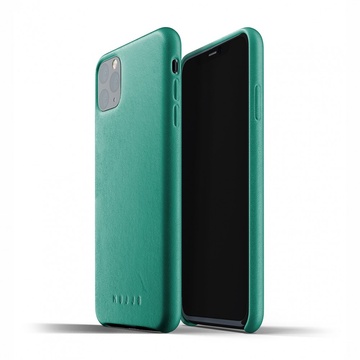 Купить Кожаный чехол MUJJO Full Leather Case Alpine Green для iPhone 11 Pro Max по лучшей цене в Украине 🔔 ,  наш интернет - магазин гарантирует качество и быструю доставку вашего заказа 🚀