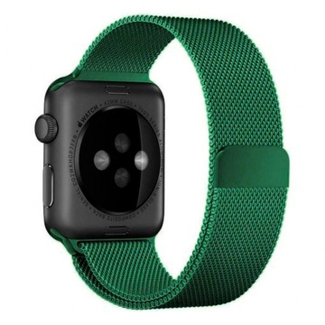 Купити Ремінець Coteetci W6 зелений для Apple Watch 38/40 мм за найкращою ціною в Україні 🔔, наш інтернет - магазин гарантує якість і швидку доставку вашого замовлення 🚀