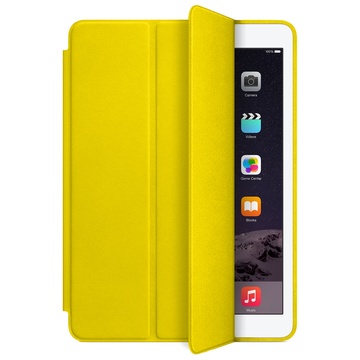 Купити Чехол Apple Leather Smart Case Yellow для iPad 8 | 7 10.2" (2020 | 2019) OEM за найкращою ціною в Україні 🔔, наш інтернет - магазин гарантує якість і швидку доставку вашого замовлення 🚀