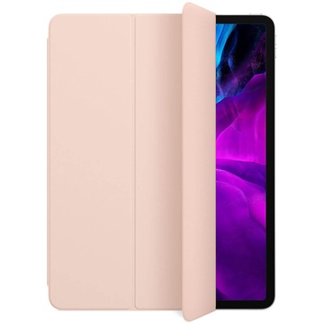 Купити Чохол-обкладинка для iPad Pro 12.9" (2020) oneLounge Folio Smart Pink Sand OEM (MXTA2) за найкращою ціною в Україні 🔔, наш інтернет - магазин гарантує якість і швидку доставку вашого замовлення 🚀