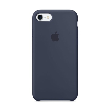 Купити Силіконовий чохол iLoungeMax Silicone Case Midnight Blue для iPhone 7 | 8 | SE 2020 OEM (MQGM2) за найкращою ціною в Україні 🔔, наш інтернет - магазин гарантує якість і швидку доставку вашого замовлення 🚀