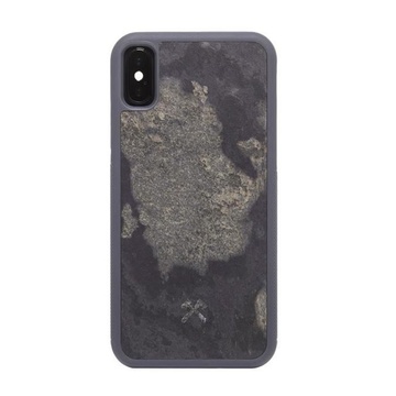 Купити Чохол з натурального каменю Woodcessories Bumper Case Stone Camo Gray для iPhone X | XS за найкращою ціною в Україні 🔔, наш інтернет - магазин гарантує якість і швидку доставку вашого замовлення 🚀