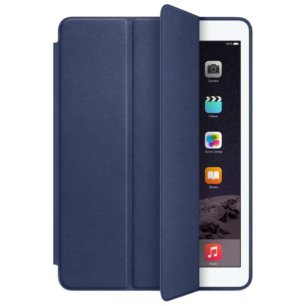 Купити Чохол iLoungeMax Apple Smart Case Midnight Blue для iPad Pro 9.7" (2016) OEM за найкращою ціною в Україні 🔔, наш інтернет - магазин гарантує якість і швидку доставку вашого замовлення 🚀
